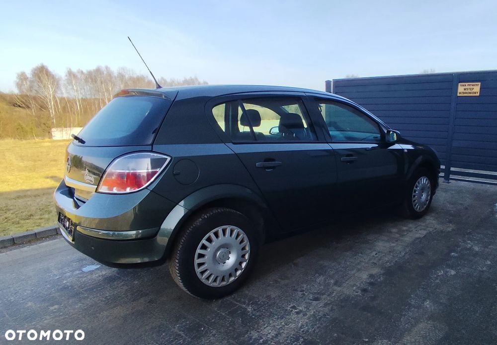 Opel Astra 1.6 Selection - 10