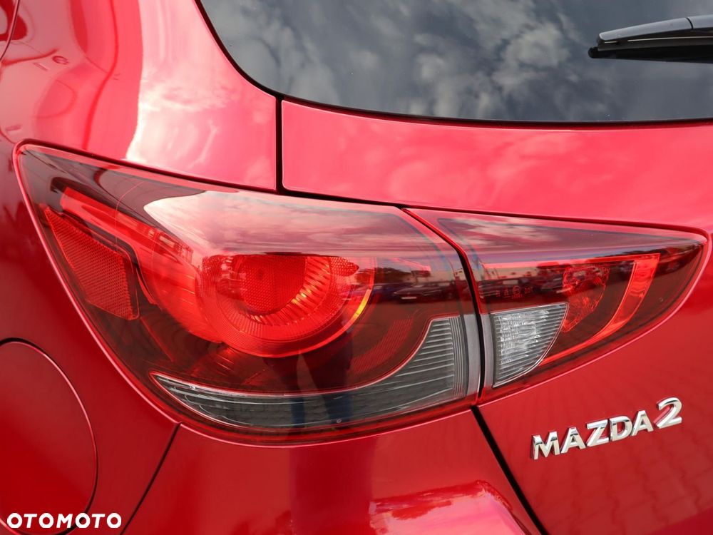 Mazda 2 - 17