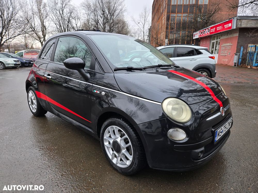 Fiat 500 1.4 16V Sport - 1