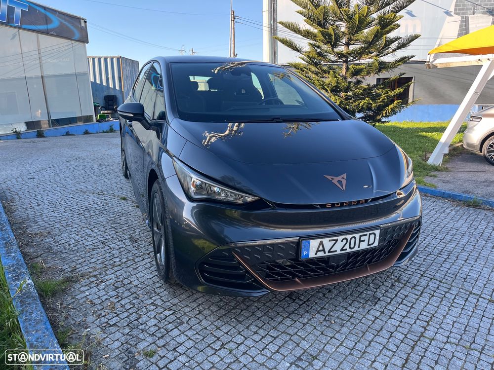 Cupra Born 58 kWh - 4