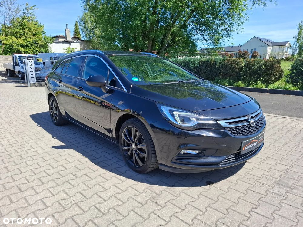 Opel Astra - 7