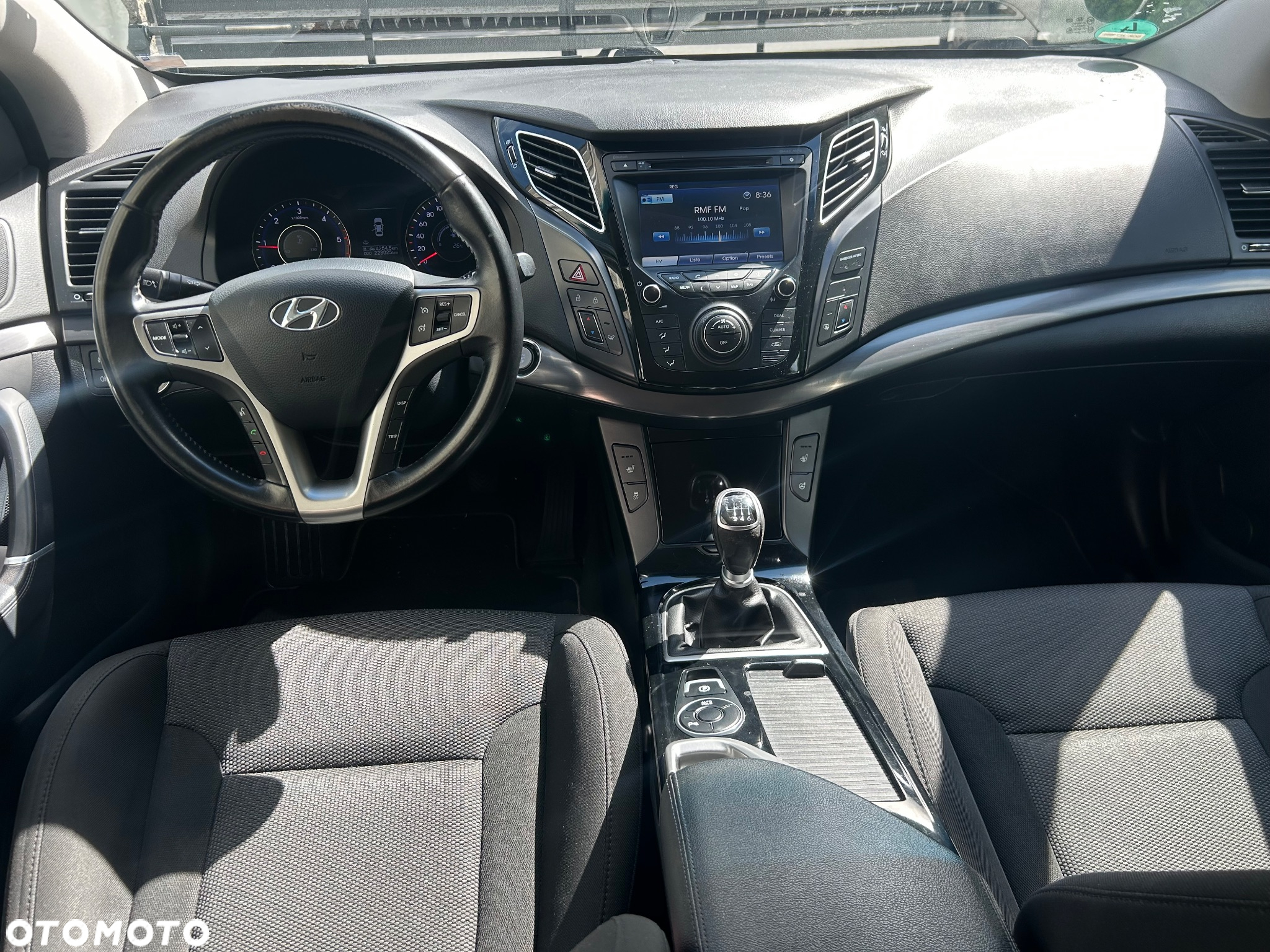 Hyundai i40 i40cw 1.7 CRDi Premium - 20