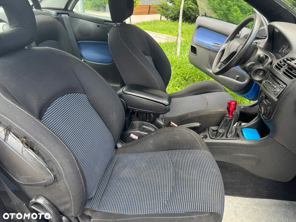 Peugeot 206 CC - 8
