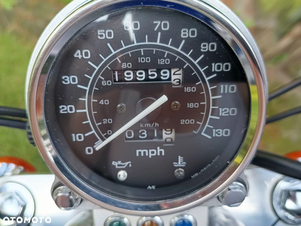 Honda Shadow - 4