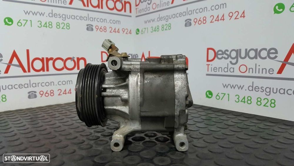 COMPRESSOR DE AR CONDICIONADO FIAT PUNTO BERLINA (188) 1.2 CAT - 1