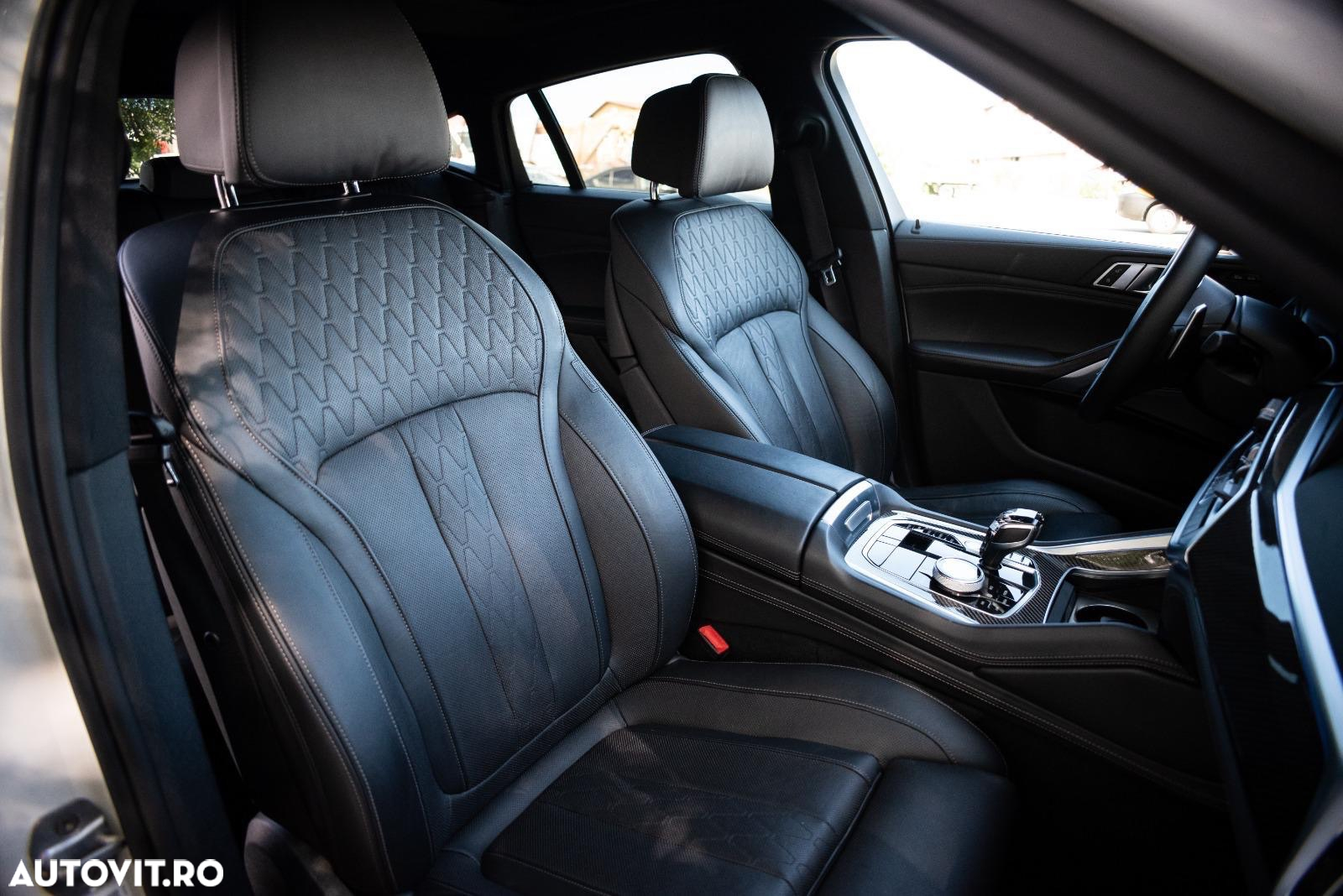 BMW X6 M M50d - 10