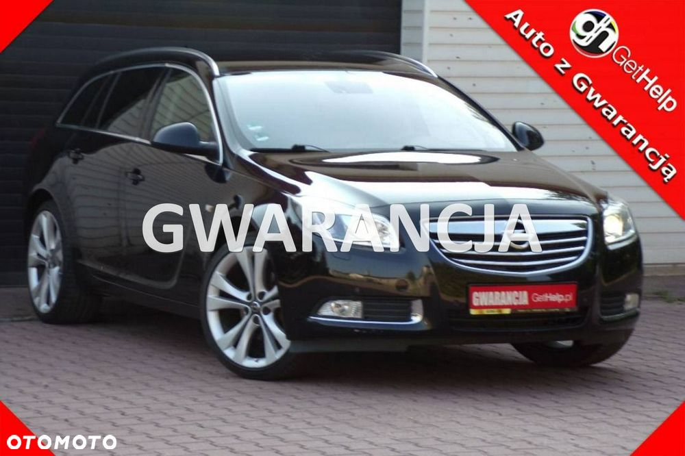 Opel Insignia - 1