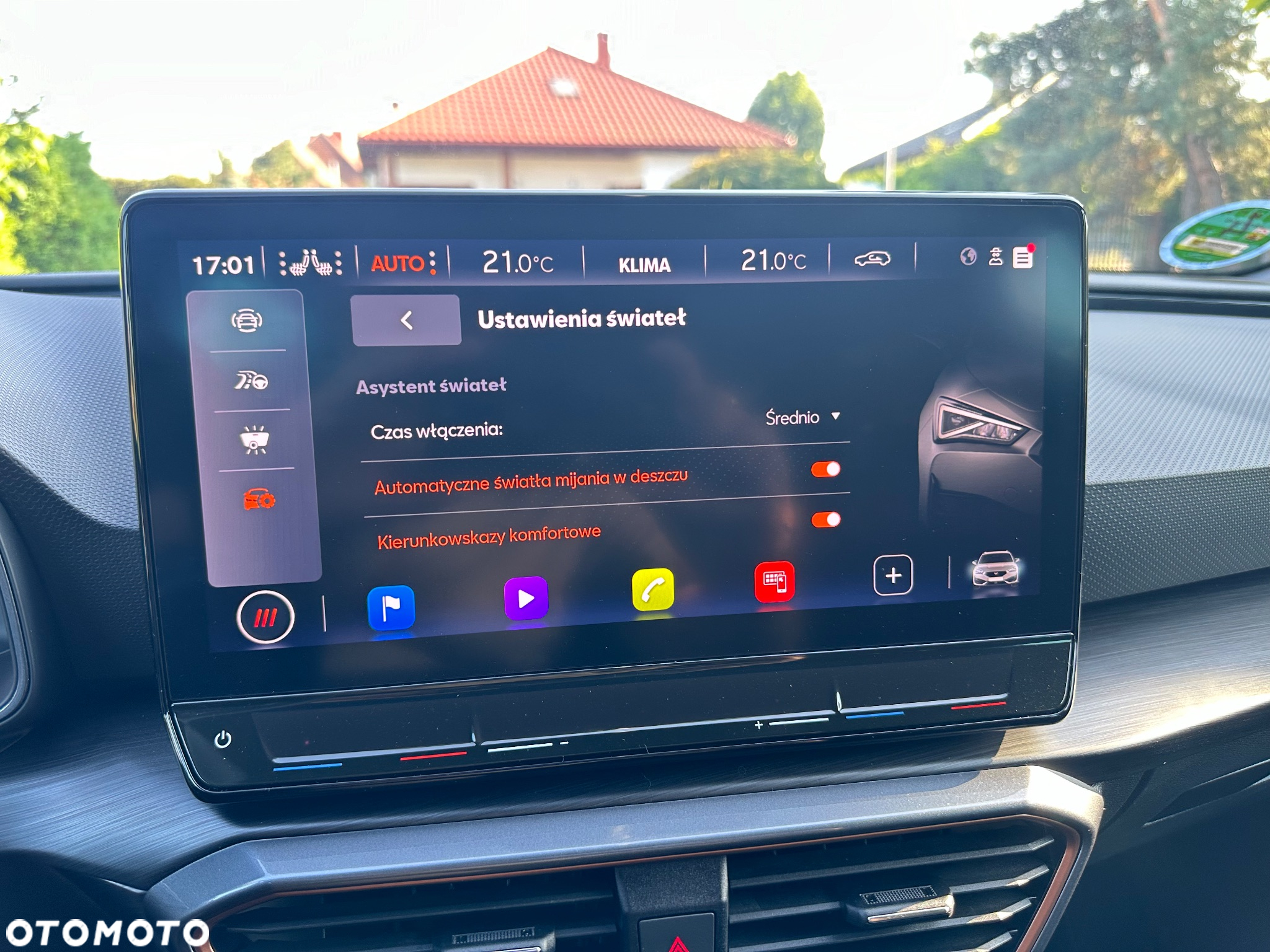 Cupra Leon 2.0 TSI VZ DSG - 12