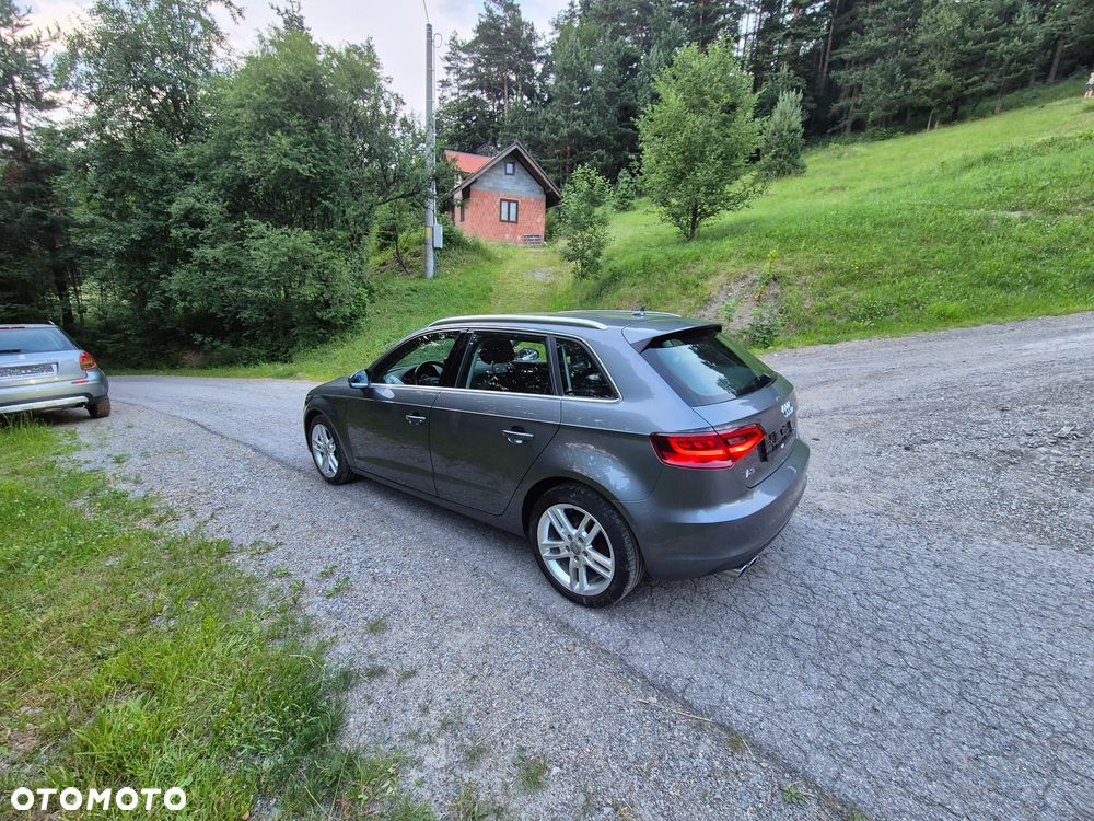 Audi A3 Sportback 2.0 TDI (clean diesel) quattro Attraction - 21