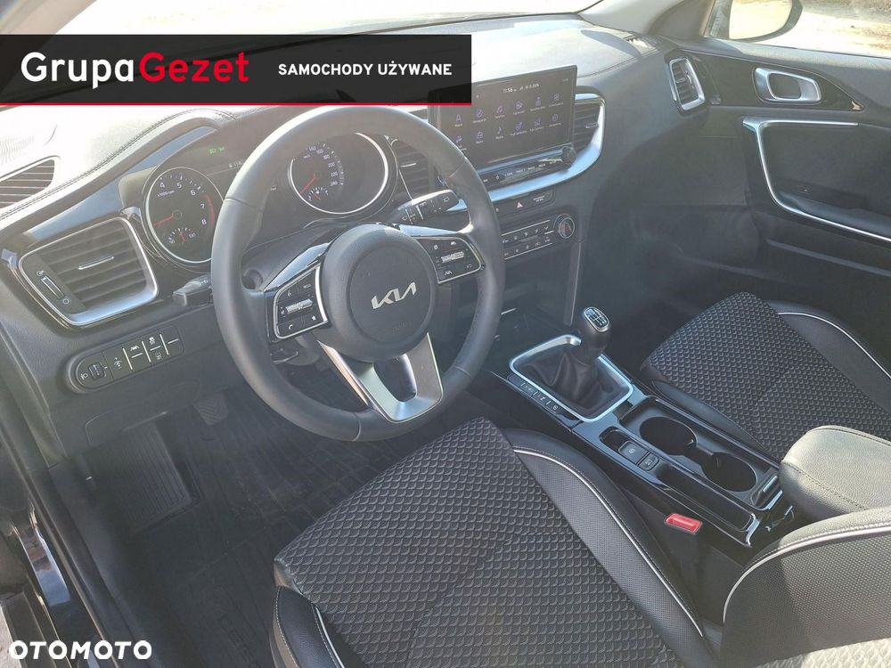 Kia XCeed 1.5 T-GDI L - 9