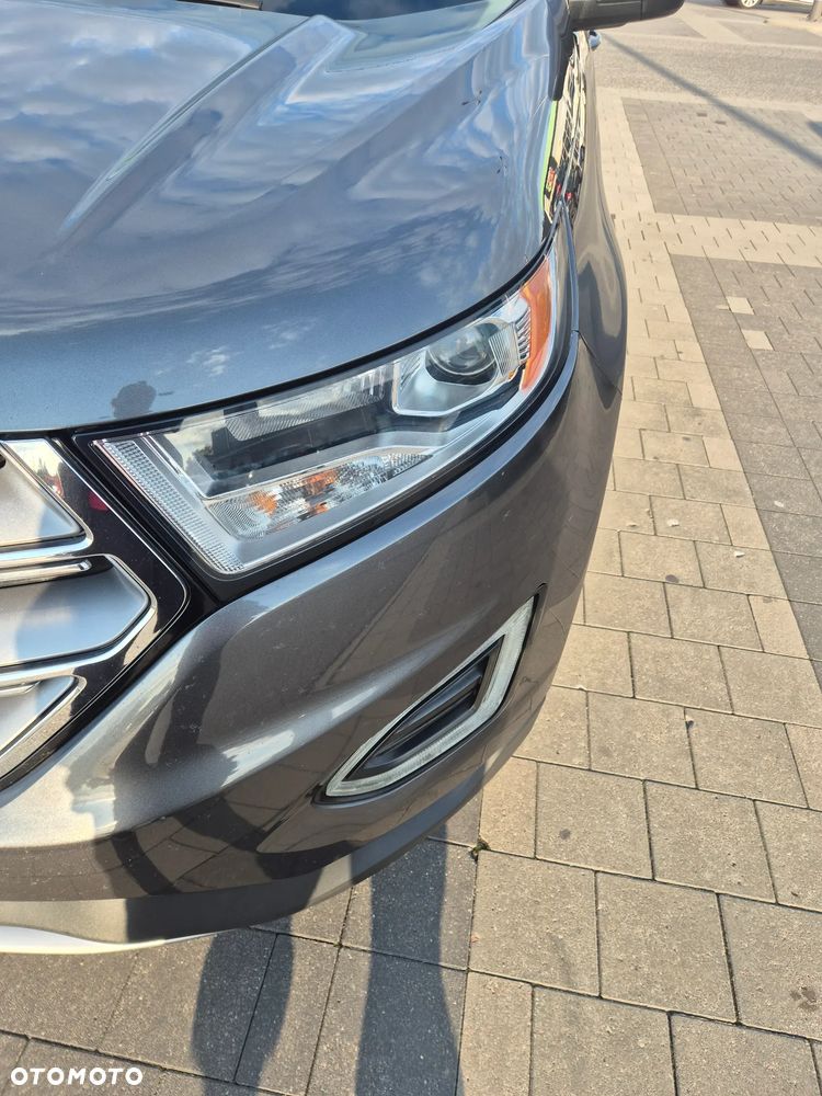 Ford Edge - 10