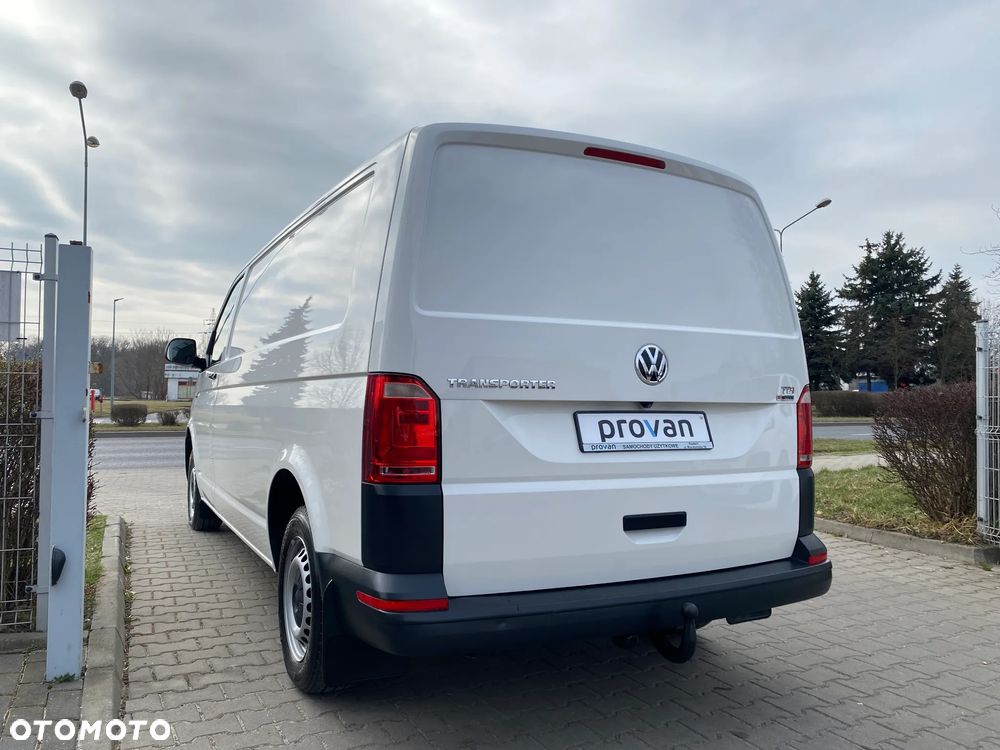 Volkswagen TRANSPORTER 2,0 TDI 150KM L2 4MOTION ZABUDOWA WARSZTATOWA - 28