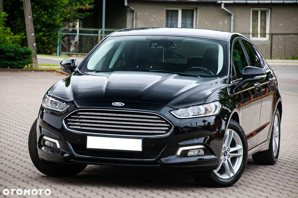 Ford Mondeo 2.0 TDCi STart-Stopp PowerShift-Aut Titanium - 6