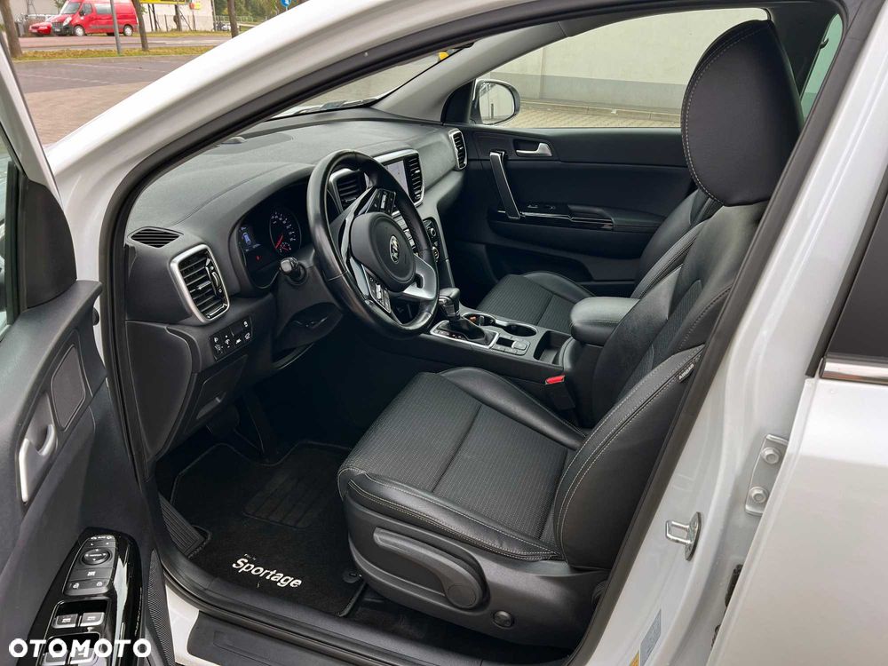 Kia Sportage - 7