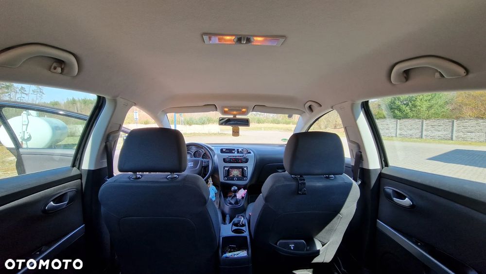 Seat Leon 1.2 TSI Ecomotive Style Copa - 16