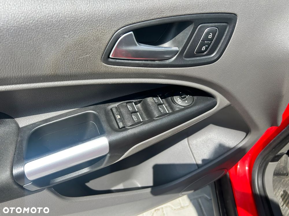 Ford Tourneo Connect Gr 1.5 EcoBlue Titanium PowerShift - 13