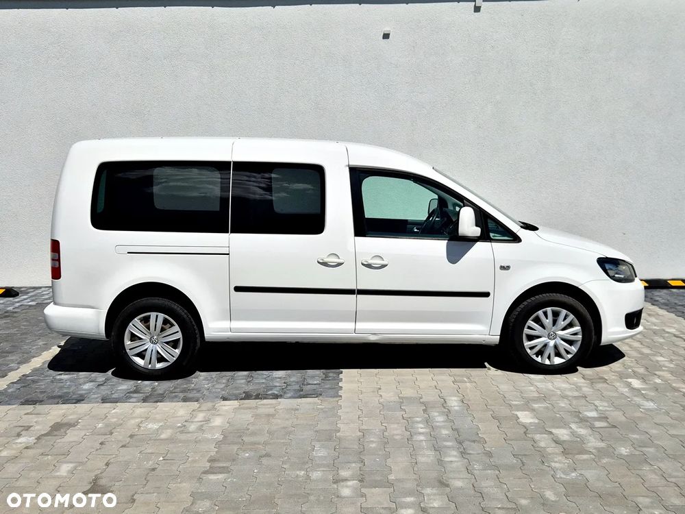Volkswagen Caddy 2.0 (5-Si.) DSG BMT Edition 30 - 16
