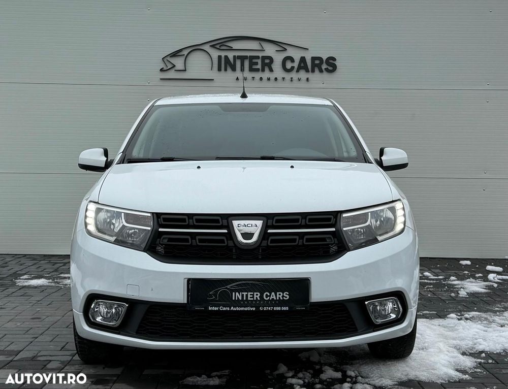 Dacia Logan 1.5 Blue dCi Laureate - 11