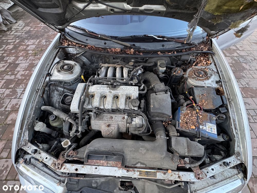 Mazda MX-6 2.0 - 8