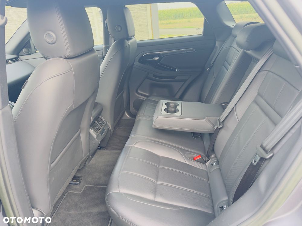 Land Rover Range Rover Evoque P160 FWD Dynamic SE - 16