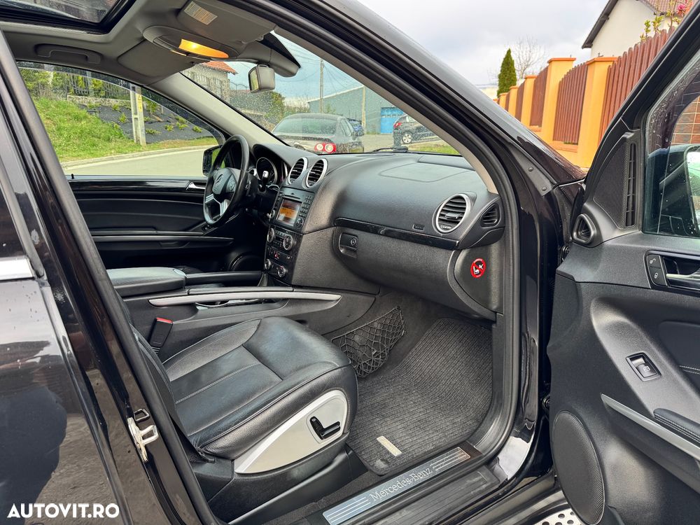 Mercedes-Benz GL 350 BlueTEC 4Matic 7G-TRONIC - 12