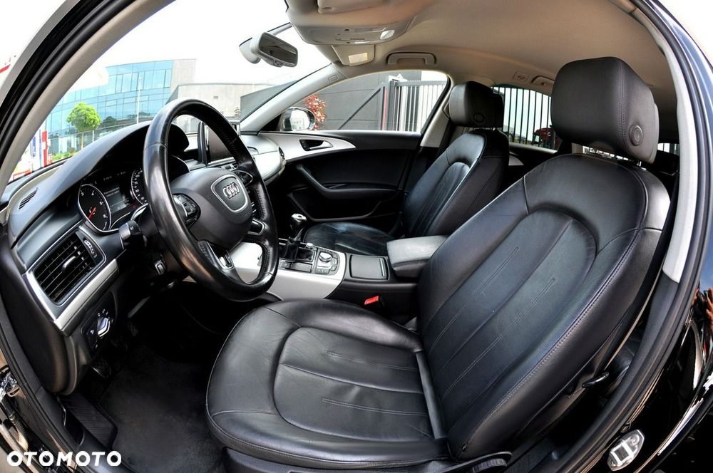 Audi A6 Avant 2.0 TDI Ultra - 17