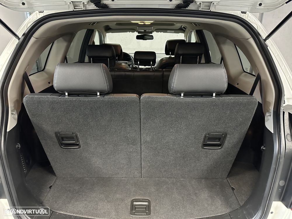 Chevrolet Captiva 2.2 VCDi Seven Xtreme Aut. 7L - 20