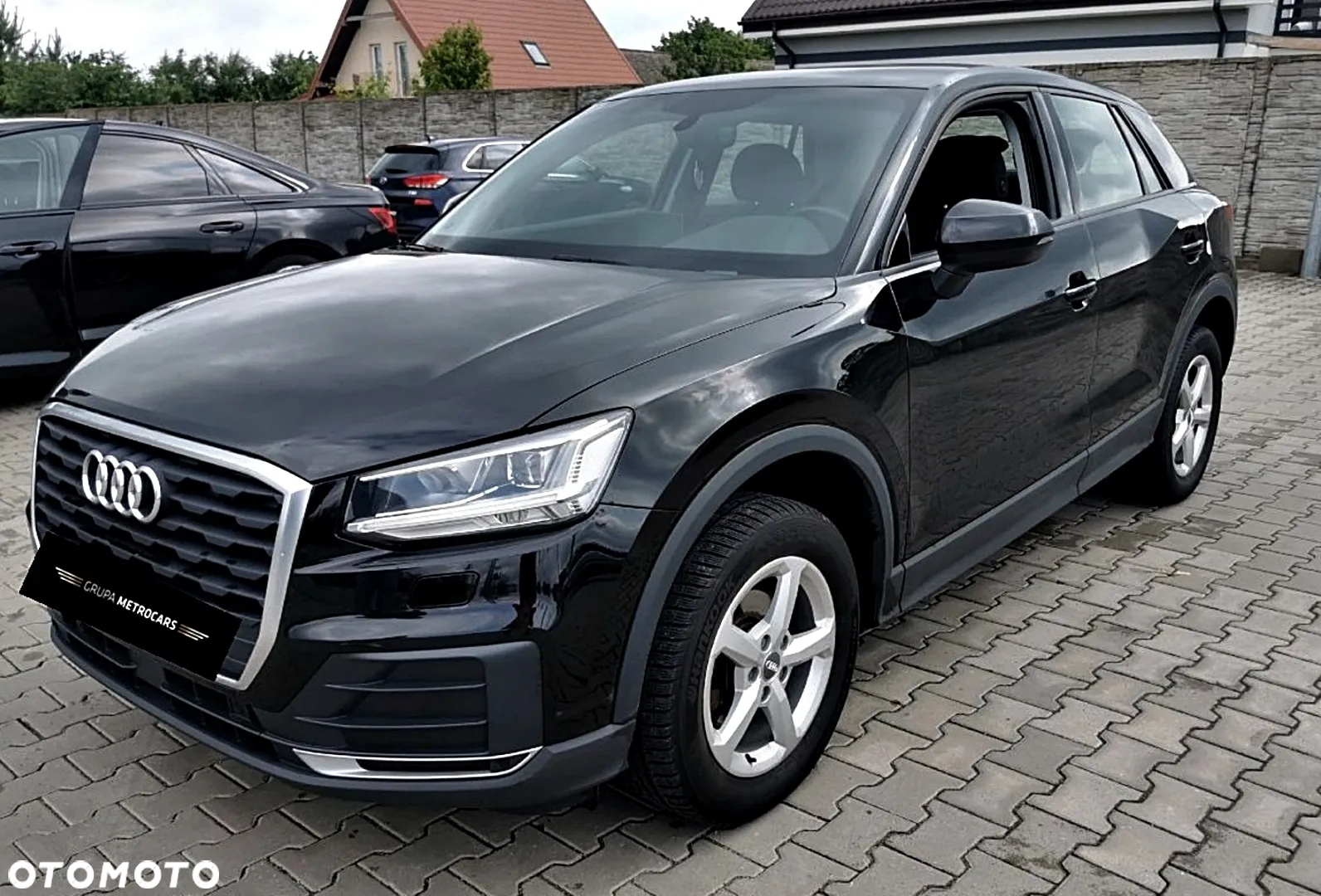 Audi Q2 35 TFSI S tronic - 3