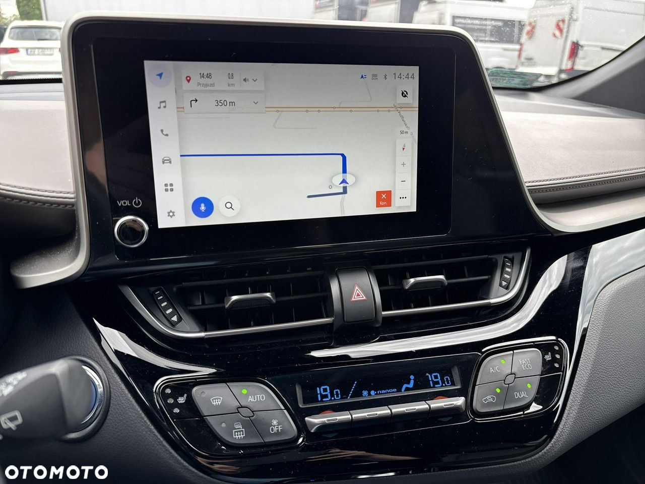 Toyota C-HR 1.8 Hybrid Executive - 22