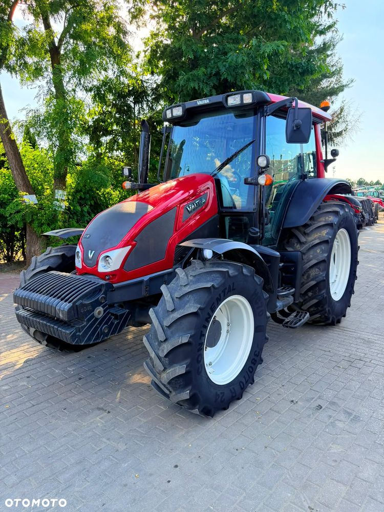Valtra N93 HiTech - 6