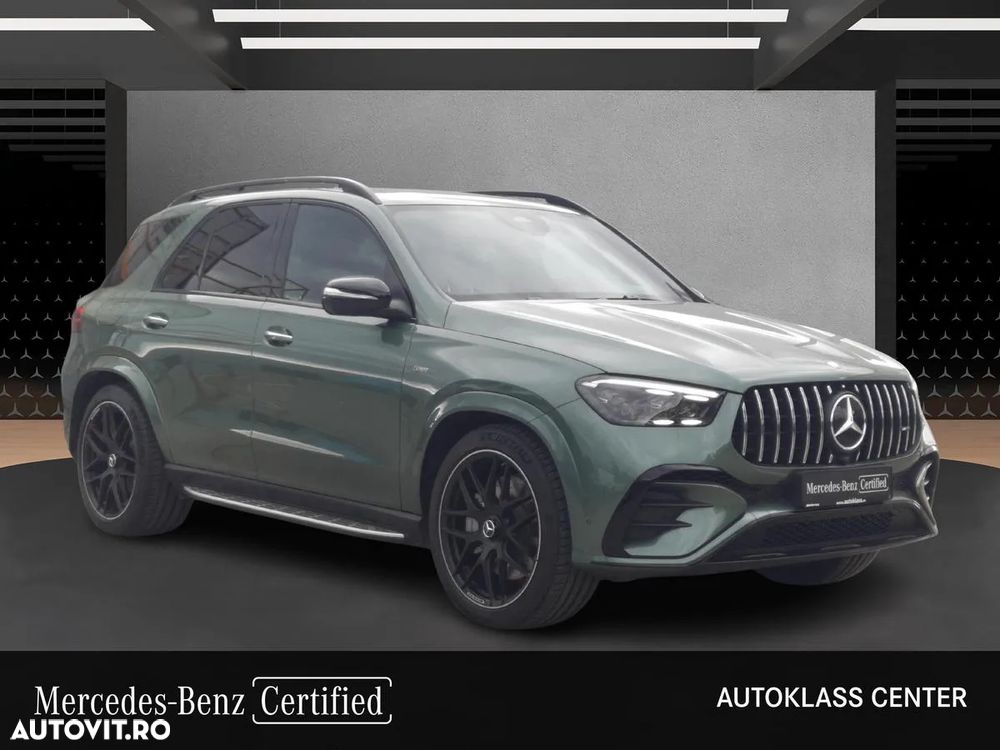 Mercedes-Benz GLE AMG 53 MHEV 4MATIC+ - 7