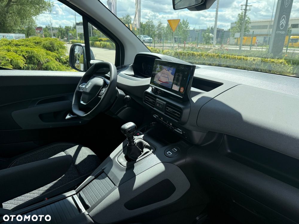Peugeot Rifter MPV 1.5 BlueHDI Allure S&S N1 - 19