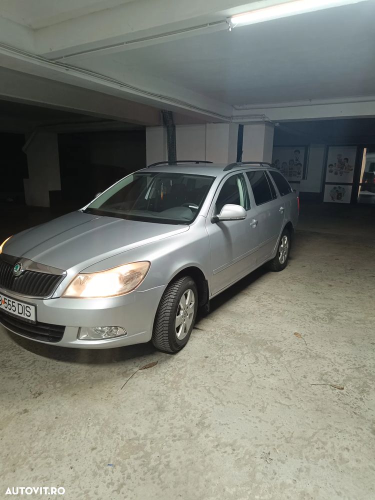Skoda Octavia 1.6 TDI ELEGANCE - 8