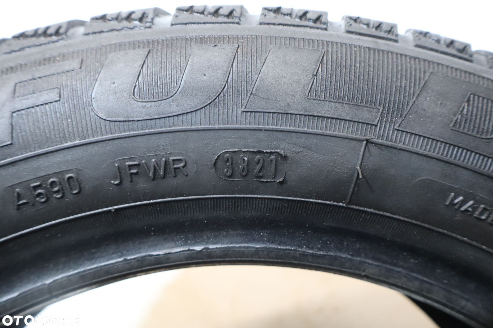 OPONA OPONY 2 SZT FULDA 185/60/15 ZIMA R21 - 16