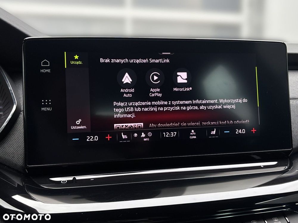 Skoda Octavia 1.5 TSI e-Tec Sportline DSG - 29