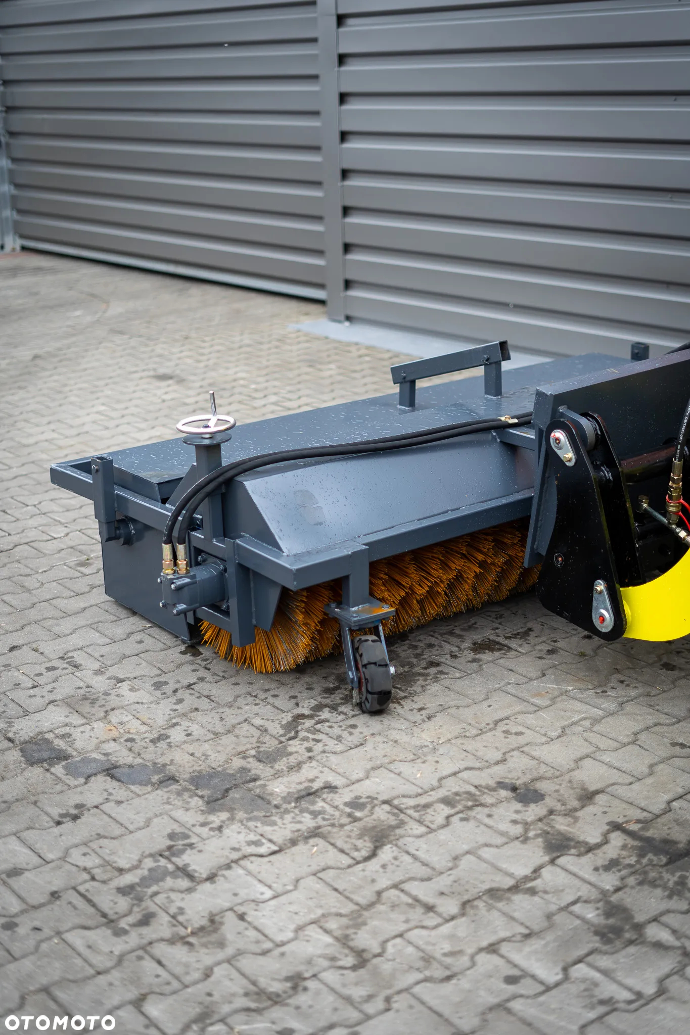 Zamiatarka Euroramka Sweeper 200 - 8