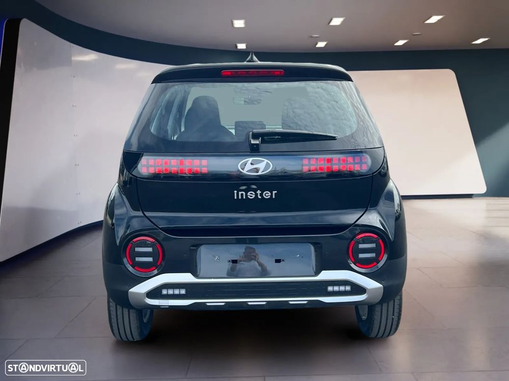 Hyundai Inster 42 kWh Comfort Plus - 7