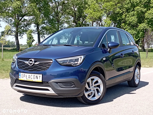 Opel Crossland X