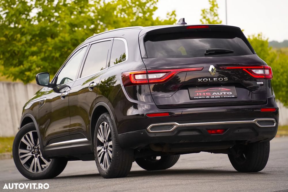 Renault Koleos ENERGY dCi 175 X-tronic 4WD INITIALE PARIS - 4