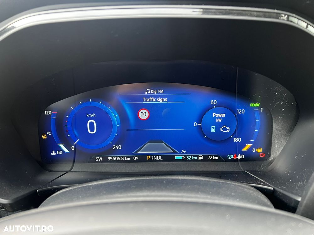 Ford Kuga 2.5 Duratec PHEV ST-LINE - 15