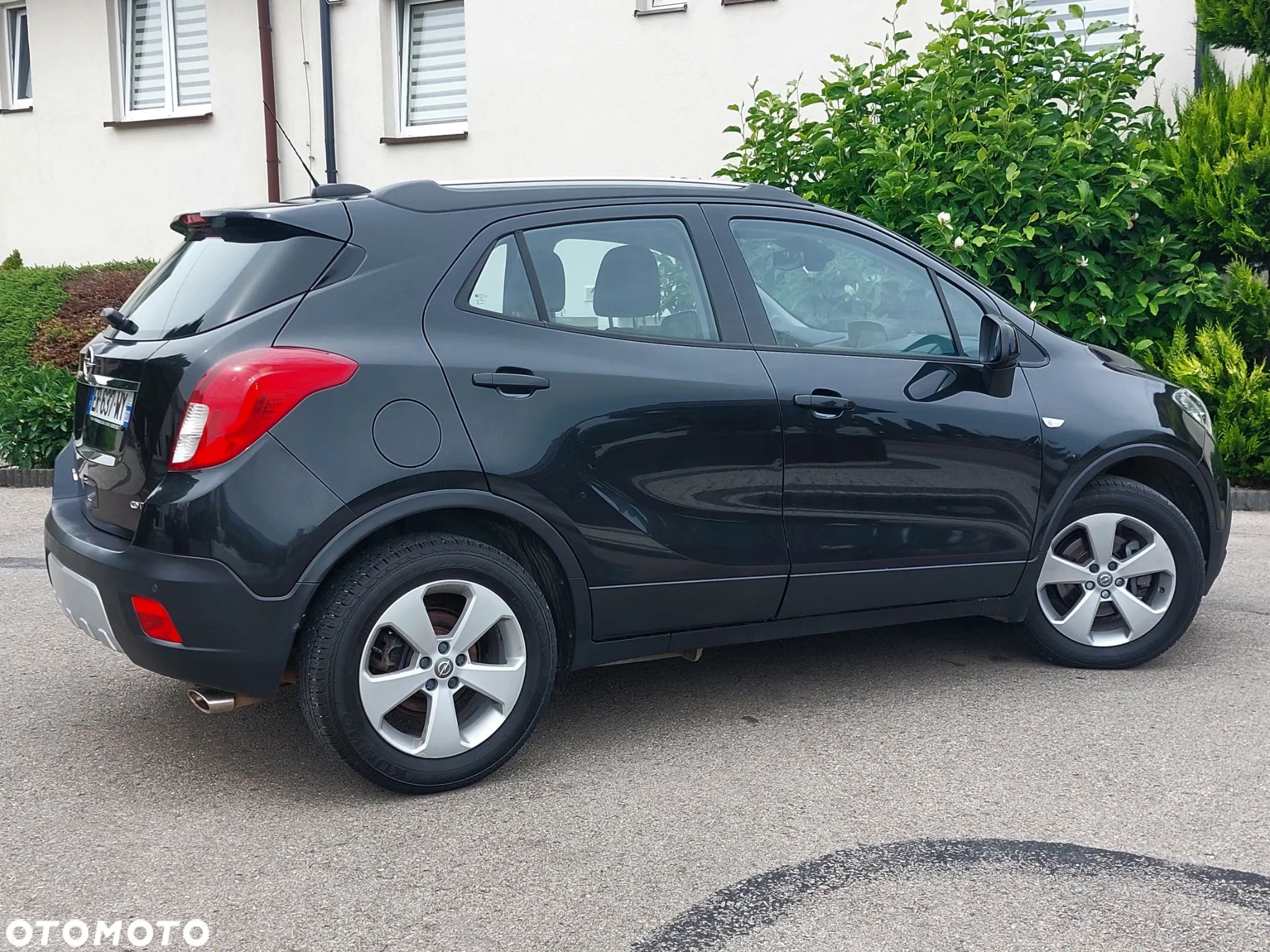 Opel Mokka 1.6 CDTI Cosmo S&S - 21