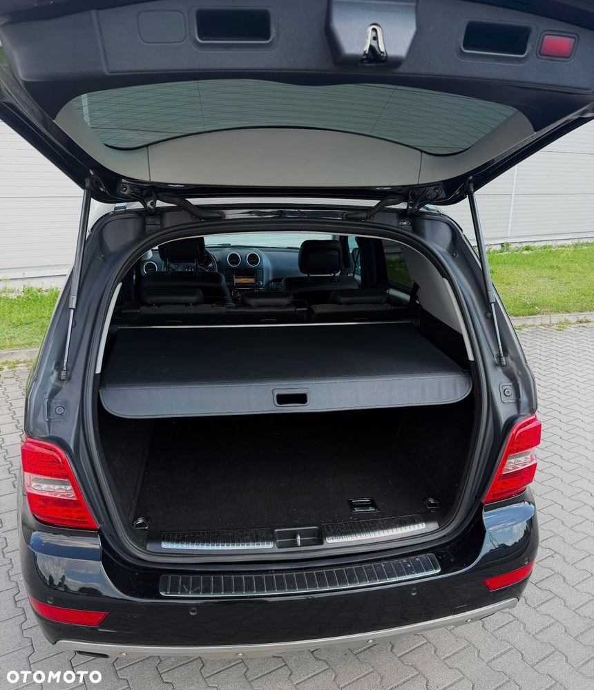 Mercedes-Benz ML 350 CDI 4-Matic - 16
