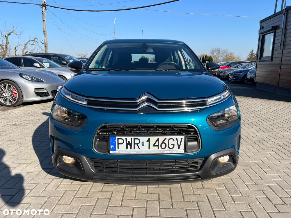 Citroën C4 Cactus - 37