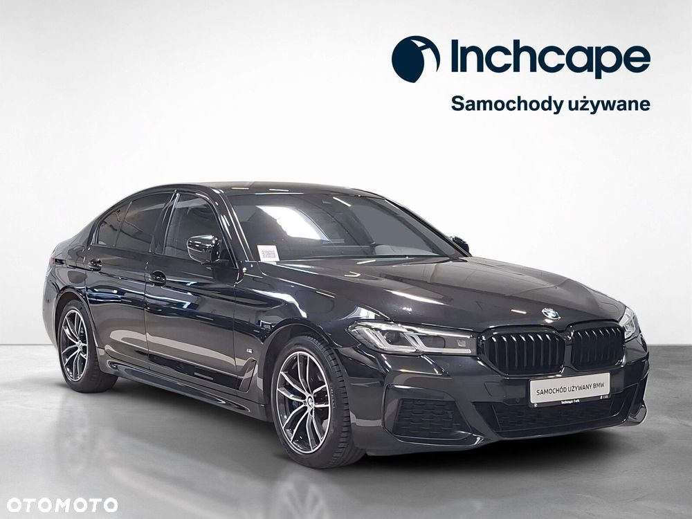 BMW Seria 5 - 7