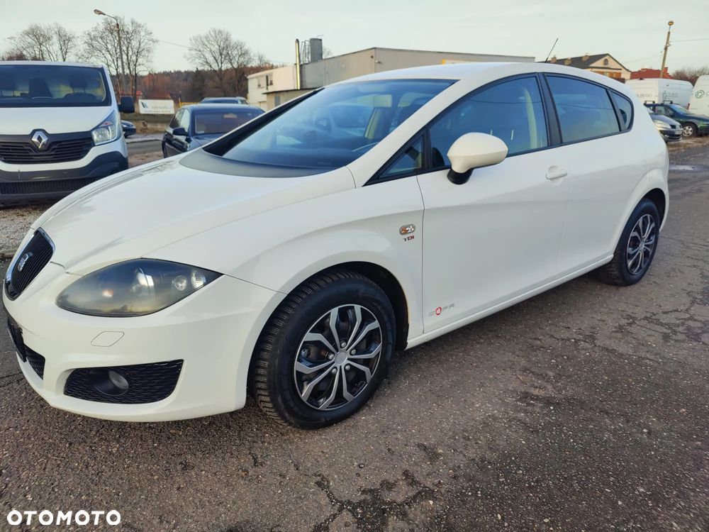 Seat Leon 2.0 TDI DPF Style Copa - 3