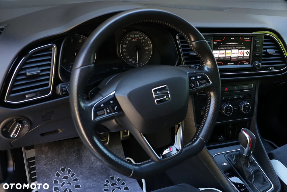 Seat Leon 2.0 TSI Cupra 280 S&S DSG - 12