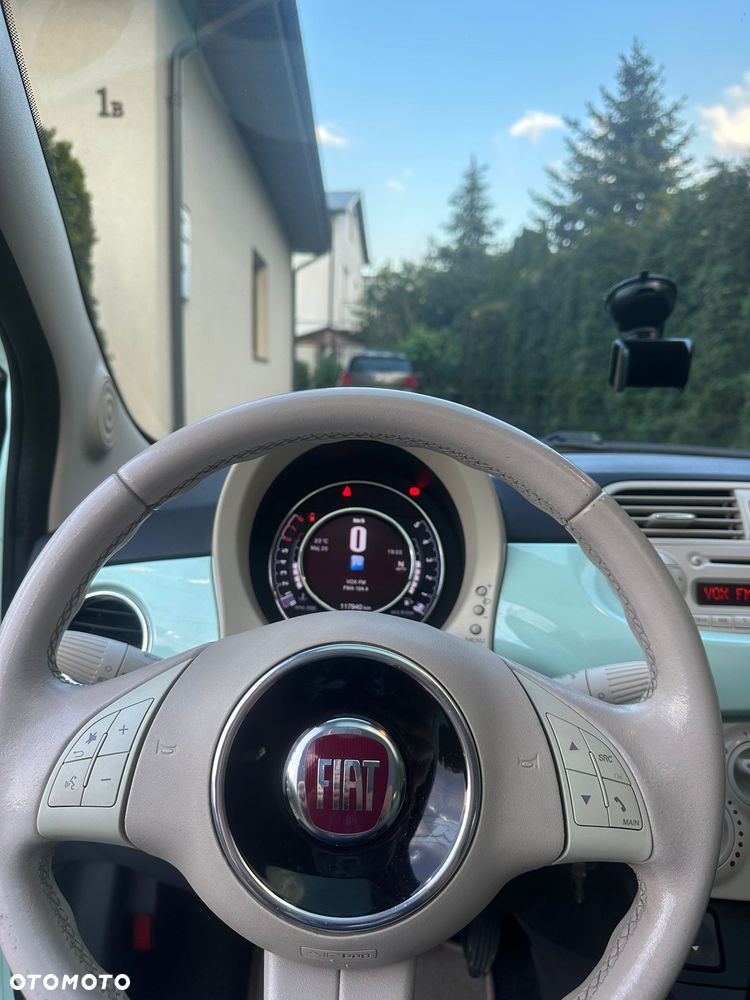 Fiat 500 1.2 Pop Dualogic - 6