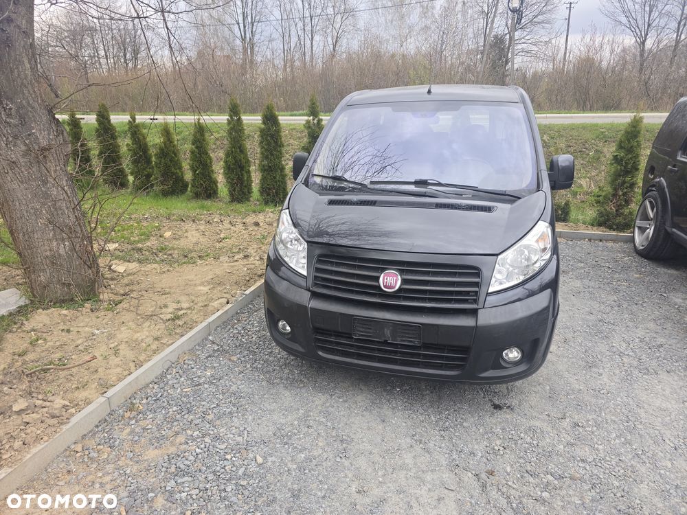 Fiat Scudo Kombi L2H1 Standard - 1