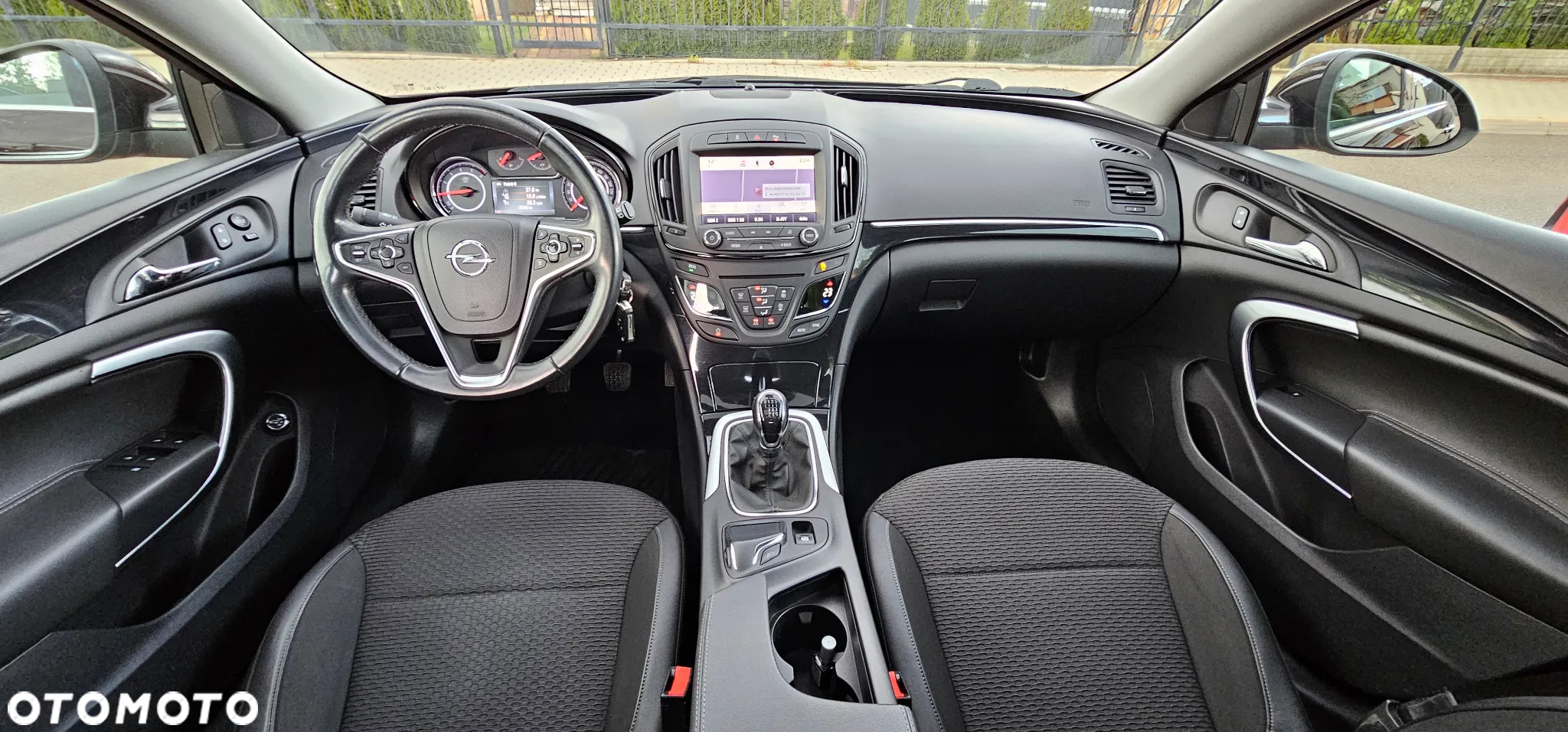 Opel Insignia 2.0 CDTI Cosmo ecoFLEX - 22