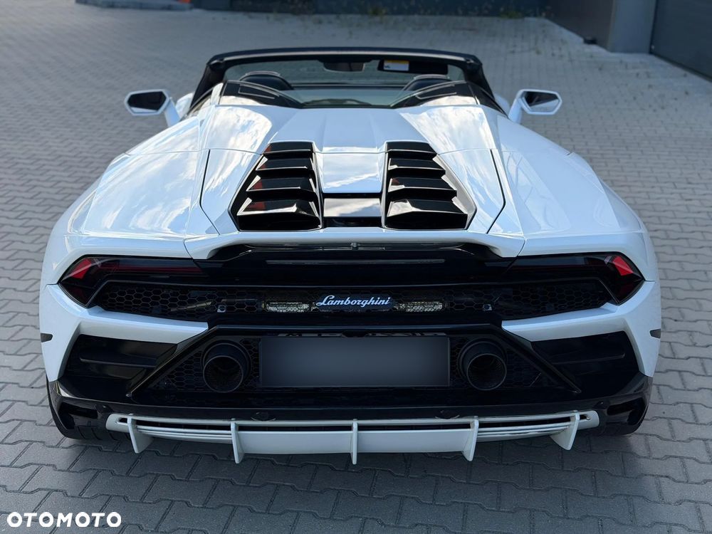 Lamborghini Huracan EVO - 18